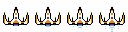 Player ship spritesheet